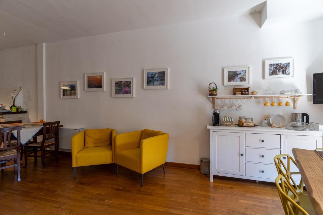 Casa Dell'Escursionista Cerchiara di Calabria Exterior foto