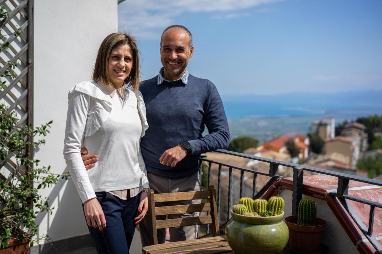 Casa Dell'Escursionista Cerchiara di Calabria Exterior foto