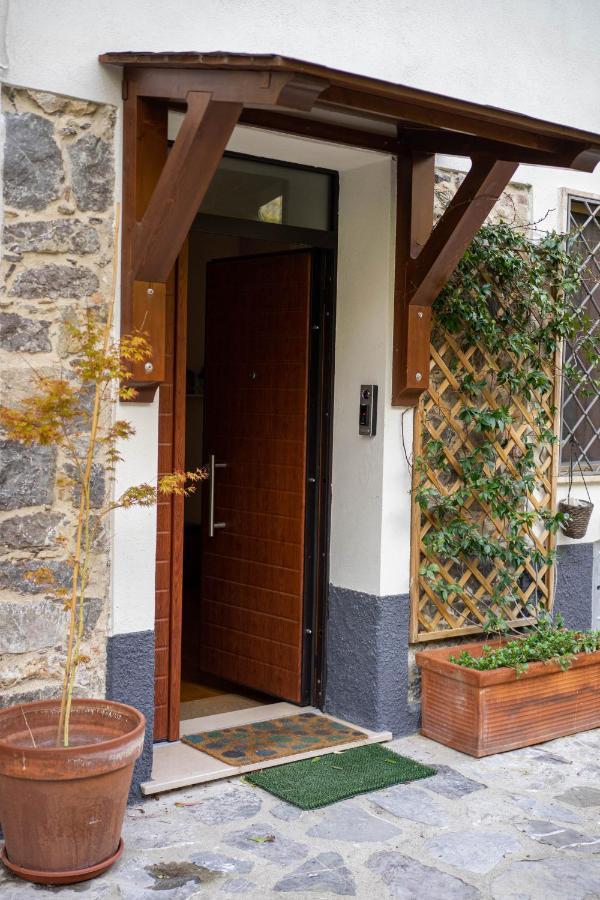 Casa Dell'Escursionista Cerchiara di Calabria Exterior foto