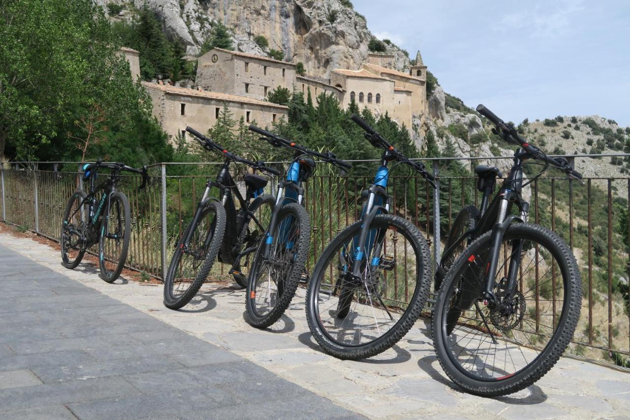 Casa Dell'Escursionista Cerchiara di Calabria Exterior foto